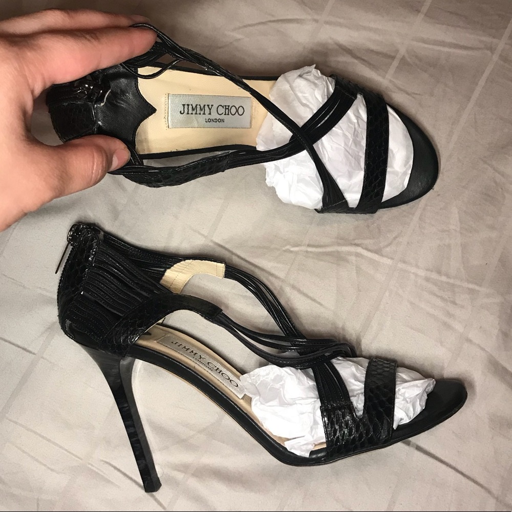 ⚡️TODAY ONLY⚡️Jimmy Choo Dress Sandal